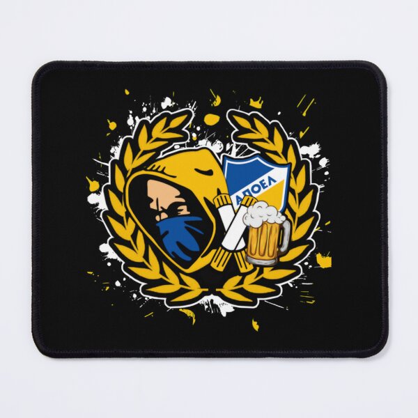 Item preview, Apoel Ultras Classic T-Shirt designed and sold by felyn3gloria.