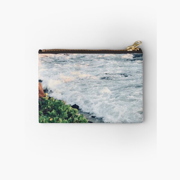 Item preview, Dramatic Ocean Cove With Bubbly, Foamy Surf designed and sold by DEC02.