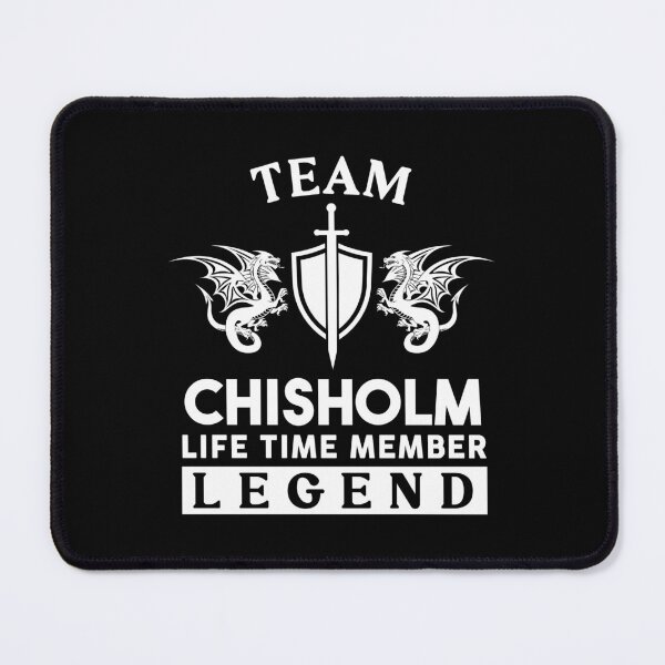 Item preview, Chisholm Name T Shirt - Chisholm Legend Lifetime Member Gift Item Tee designed and sold by aaronmaxi6.