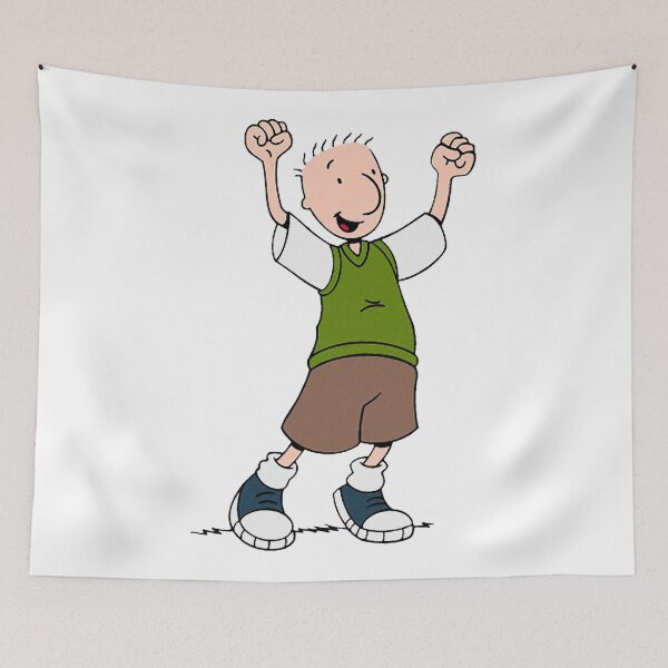 Item preview, Doug And Friend designed and sold by NasoYaslo.