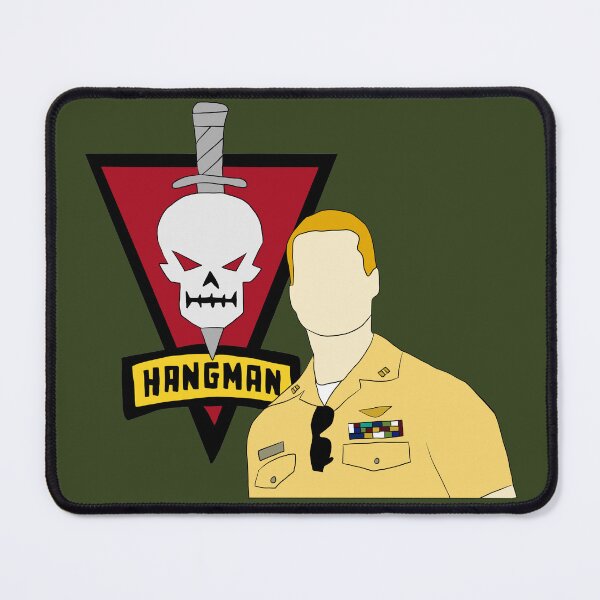 Item preview, hangman symbol and uniform designed and sold by LannisterOnMars.