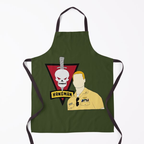 Item preview, hangman symbol and uniform designed and sold by LannisterOnMars.
