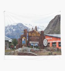 Tela decorativa El Chalten, Patagonia, Argentina