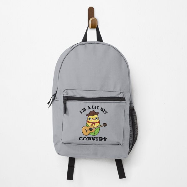 Item preview, I'm A Little Bit Corntry Funny Corn Puns  designed and sold by punnybone.