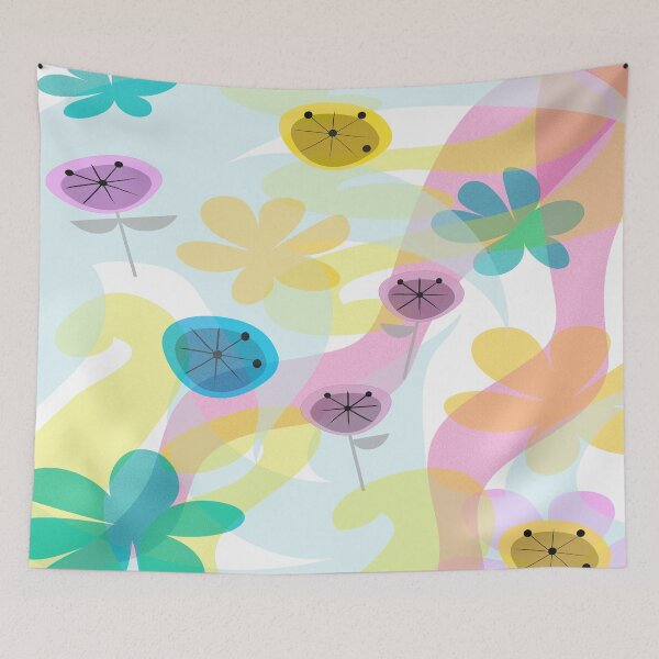 Item preview, Flower Power designed and sold by mirimo.