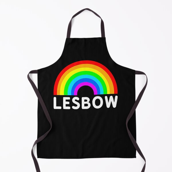 Item preview, LGBT Pride Lesbow Rainbow Flag Lover Gay Lesbian Support designed and sold by loat904.