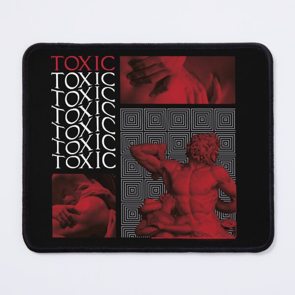 Item preview, TOXIC designed and sold by lapsuss.