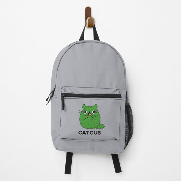 Item preview, Catcus Cactus Funny Cat Puns designed and sold by punnybone.