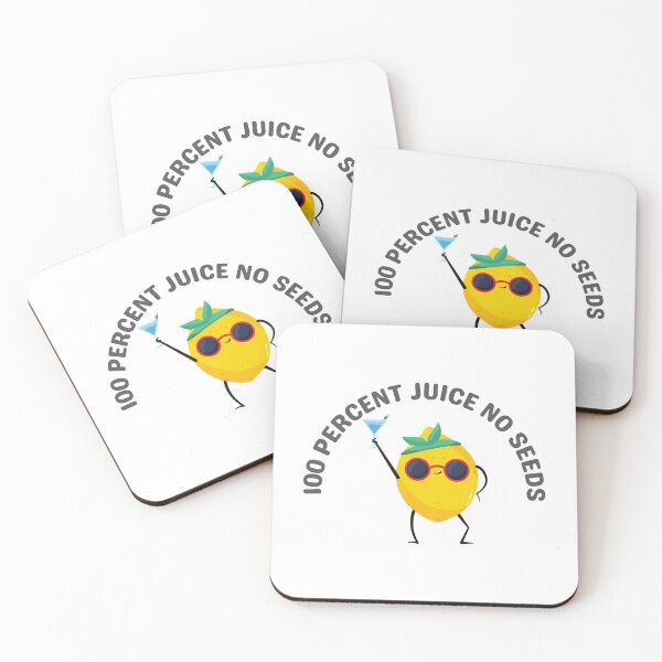 Item preview, 100 Percent Juice No Seeds Copy designed and sold by ToxicFemme666s.