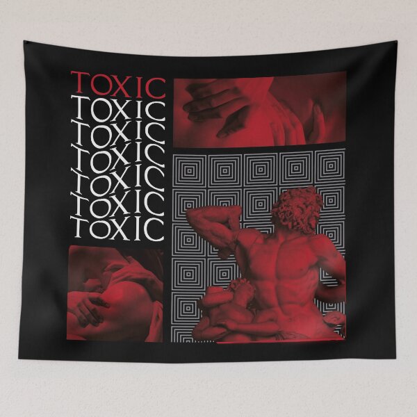 Item preview, TOXIC designed and sold by lapsuss.