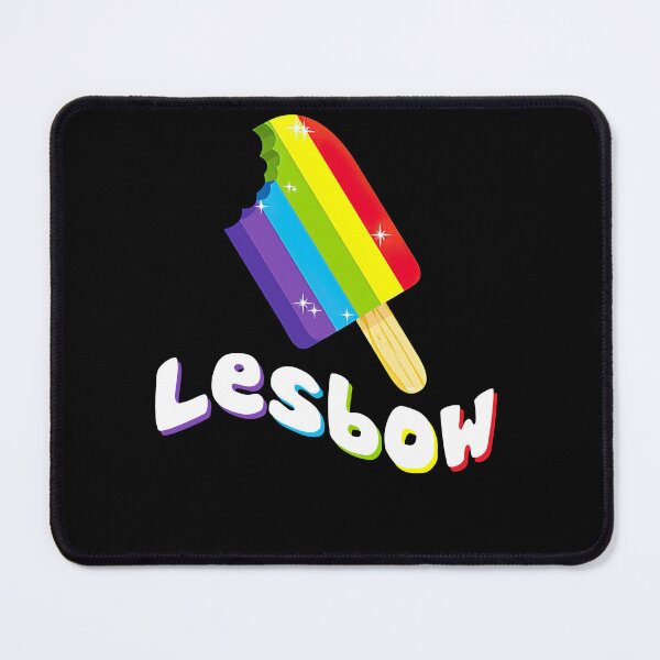 Item preview, LGBT Pride Lesbow Rainbow Ice cream Gay Pride Month designed and sold by loat904.