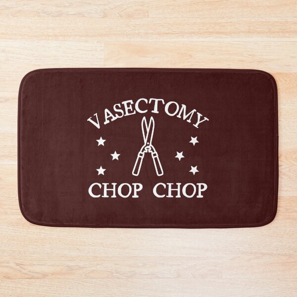Item preview, Chop Chop Vasectomy  designed and sold by ToxicFemme666s.