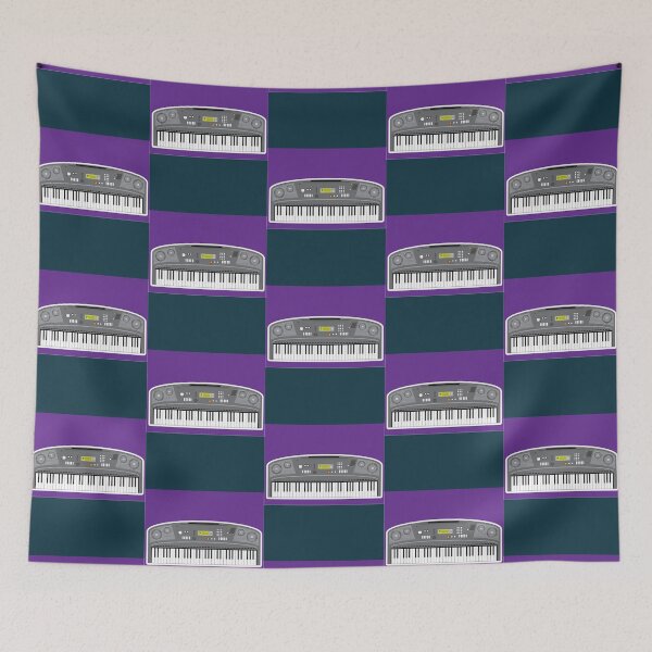 Item preview, Keyboard Music   designed and sold by BetterTogether0.