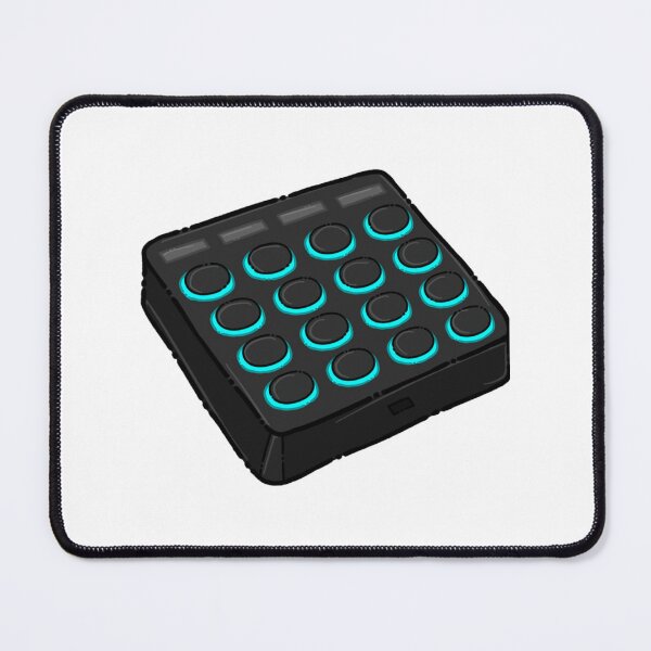 Item preview, Midi Fighter 3D, Black   designed and sold by BetterTogether0.