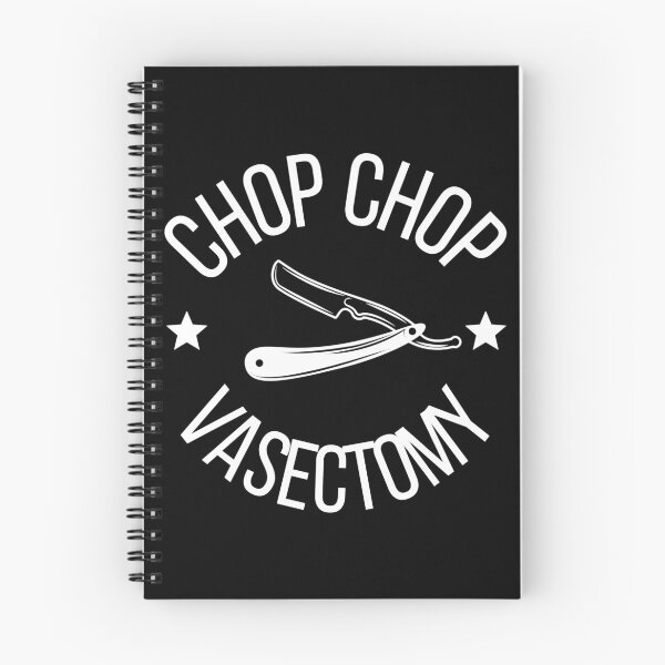 Item preview, Chop Chop Vasectomy designed and sold by ToxicFemme666s.
