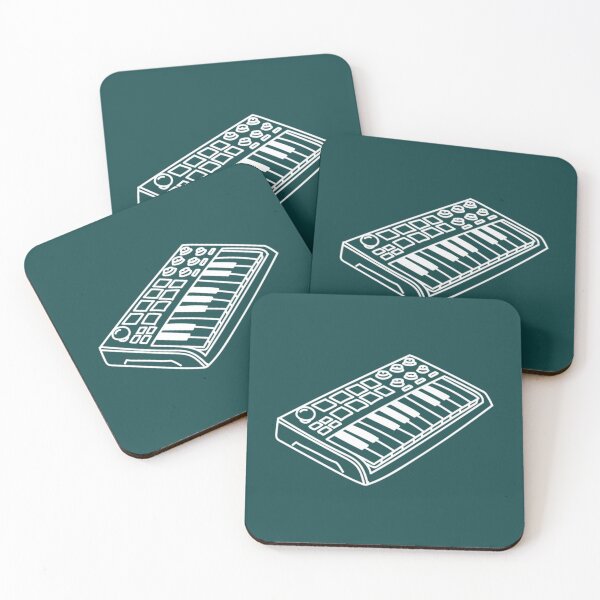 Item preview, Midi Keyboard    designed and sold by BetterTogether0.
