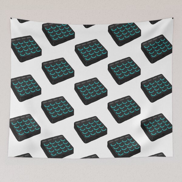 Item preview, Midi Fighter 3D, Black   designed and sold by BetterTogether0.