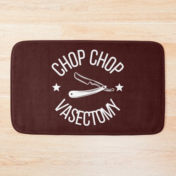 Item preview, Chop Chop Vasectomy designed and sold by ToxicFemme666s.