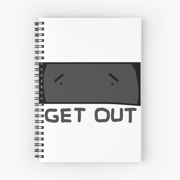 Item preview, Get Out Shit Movie Poster designed and sold by survivorcam.