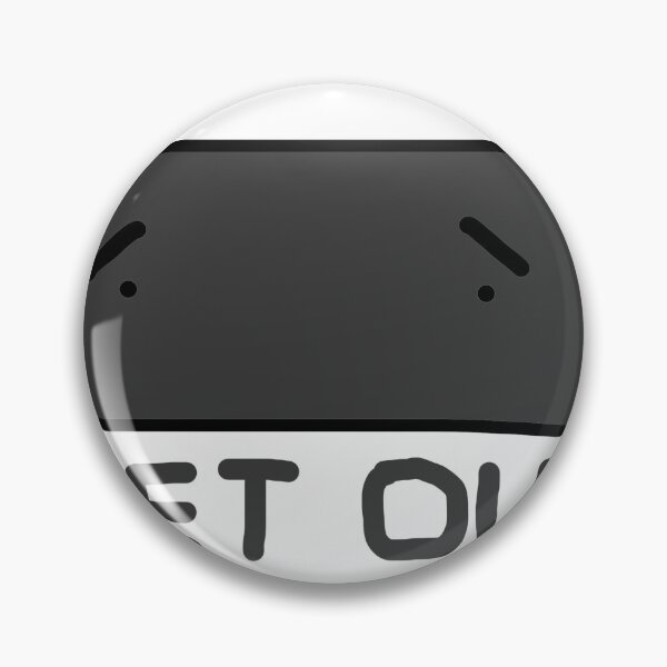 Item preview, Get Out Shit Movie Poster designed and sold by survivorcam.