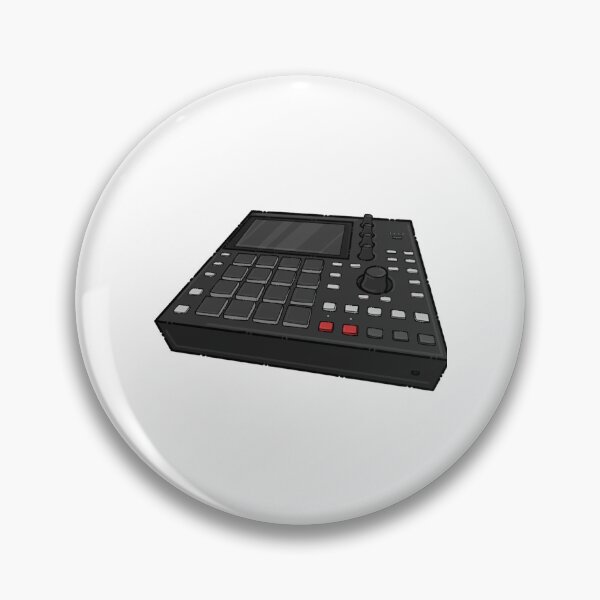 Item preview, MPC One, Black   designed and sold by BetterTogether0.
