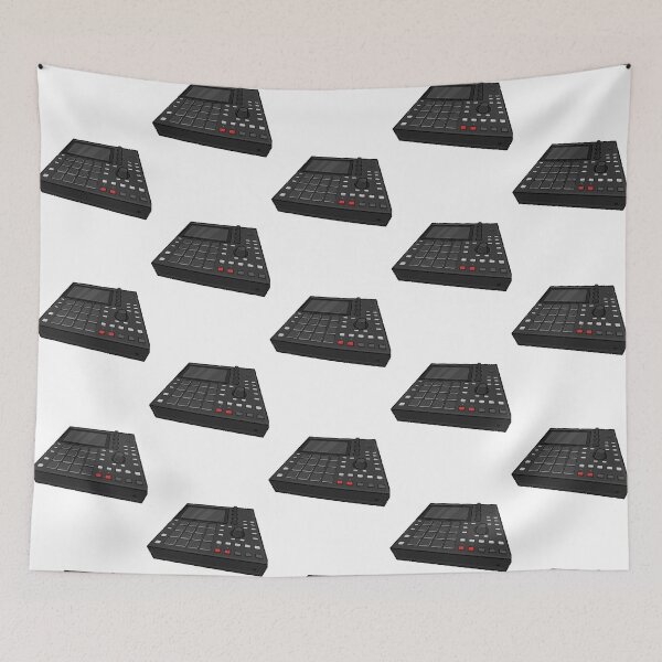 Item preview, MPC One, Black   designed and sold by BetterTogether0.