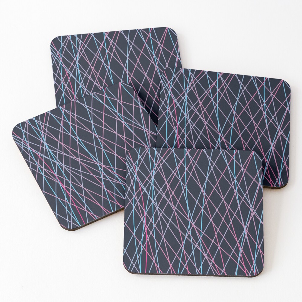 Item preview, Coasters (Set of 4) designed and sold by SweetLog.