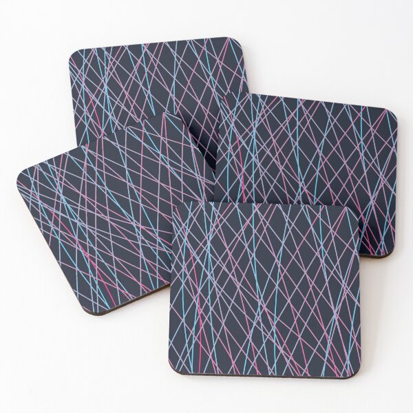 Item preview, Abstract line pattern designed and sold by SweetLog.