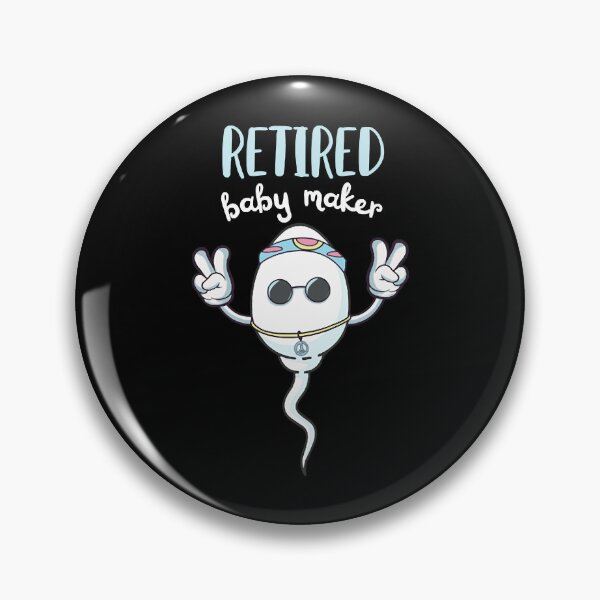 Item preview, Funny Vasectomy Surgery Sperm Cartoon designed and sold by ToxicFemme666s.