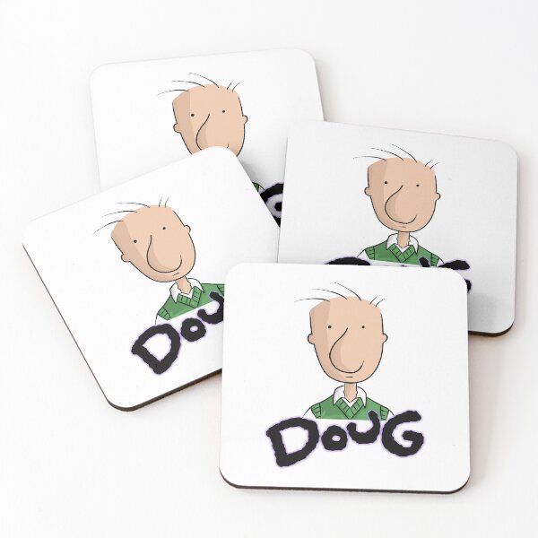 Item preview, Doug And Friend Movie designed and sold by NasoYaslo.
