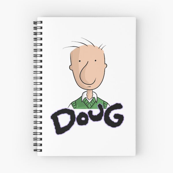 Item preview, Doug And Friend Movie designed and sold by NasoYaslo.