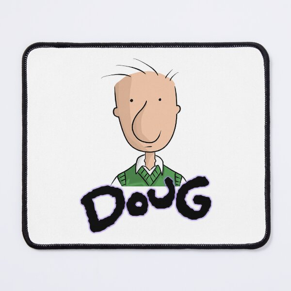 Item preview, Doug And Friend Movie designed and sold by NasoYaslo.