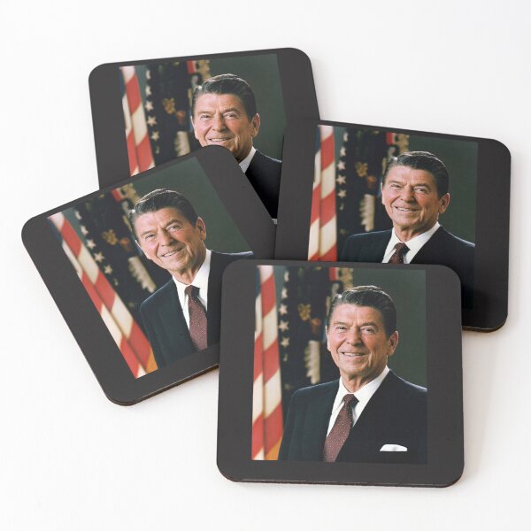 Item preview, Ronald Reagan Official Presidential Portrait Photo designed and sold by spearavfarag.