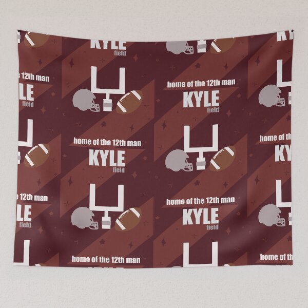 Item preview, Kyle field designed and sold by gremoline.