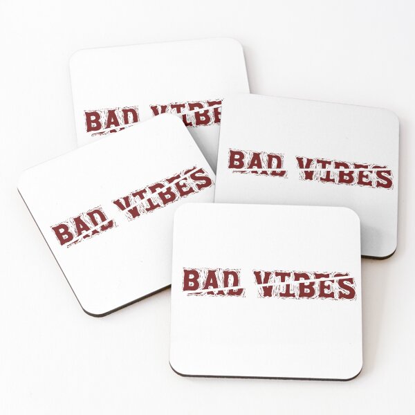 Item preview, Bad vibes dont go with my outfit - Break out designed and sold by Mintminz.
