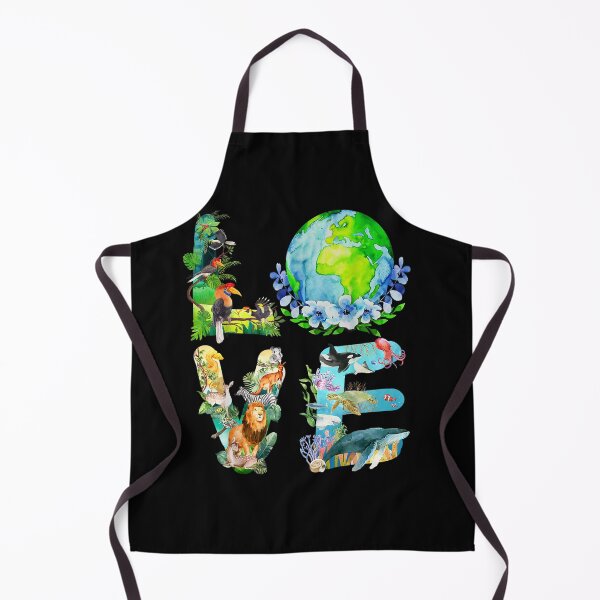 Item preview, Love World Earth Day 2022 Planet Environmental Animal designed and sold by loat904.