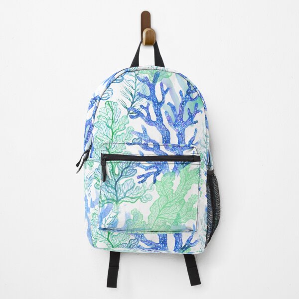 Item preview, Watercolor corals - Seamless pattern with the underwater life designed and sold by anes18.