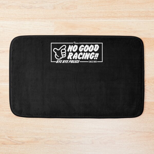 Item preview, No Good Racing! designed and sold by dlgehnmcy.