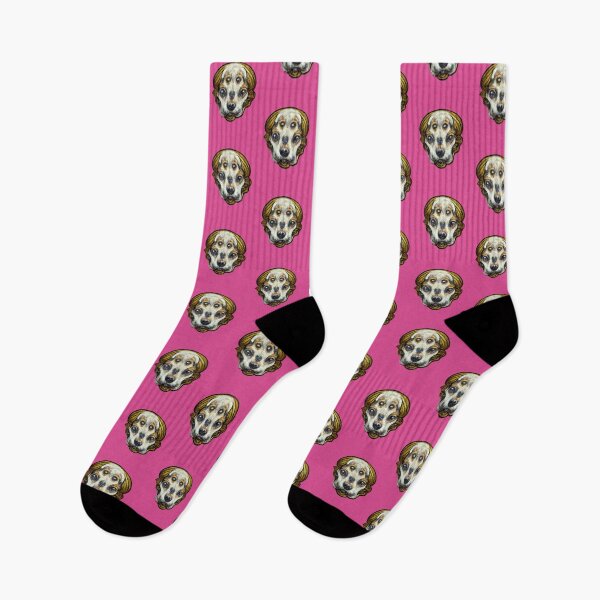Item preview, Weird Dog Demon, cute, Occult Retro Surrealism  designed and sold by MoreMachine.