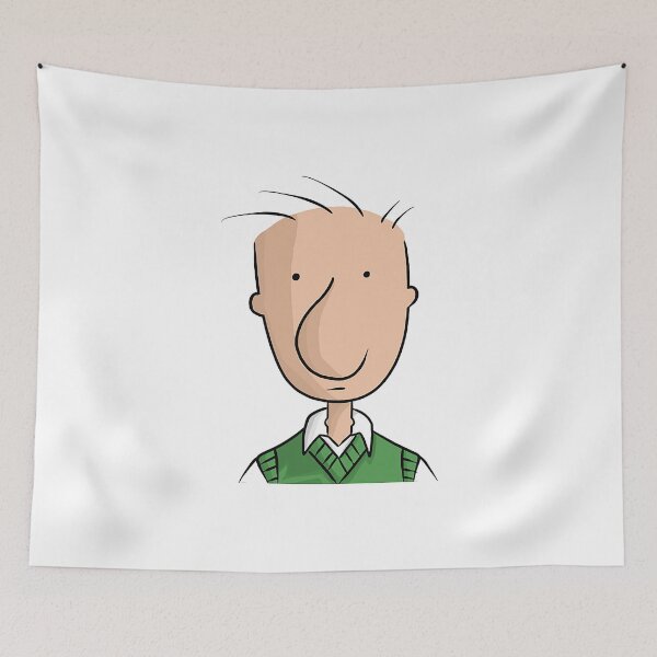 Item preview, Doug Boy designed and sold by NasoYaslo.
