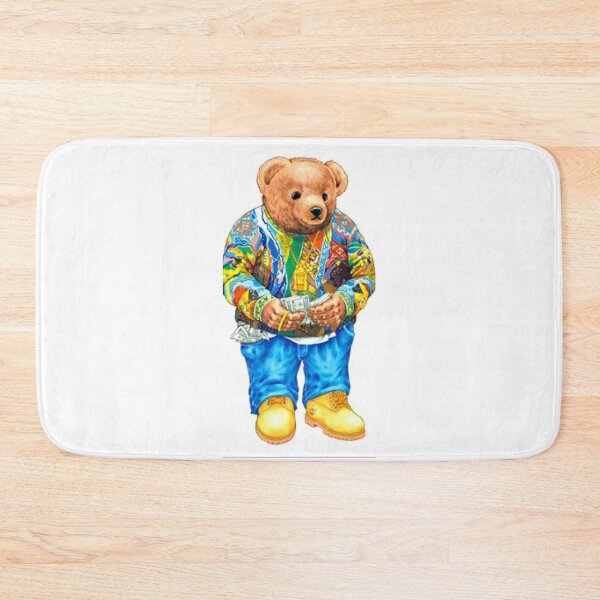Item preview, HIP-HAP BEAR designed and sold by Tuicamarius.