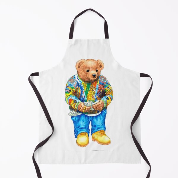 Item preview, HIP-HAP BEAR designed and sold by Tuicamarius.