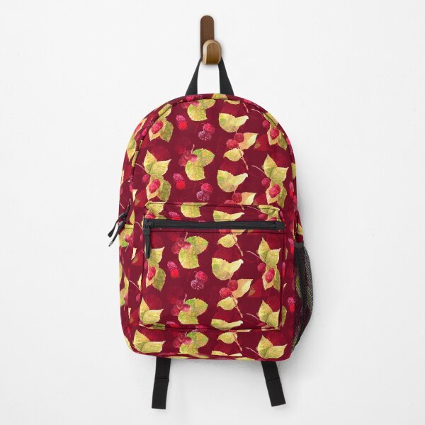 Item preview, Sweet Red Blackberry and Mulberry Pattern designed and sold by sleepyrun.