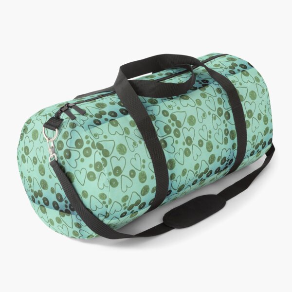 Item preview, Minty Licorice Love designed and sold by Denise Abé.