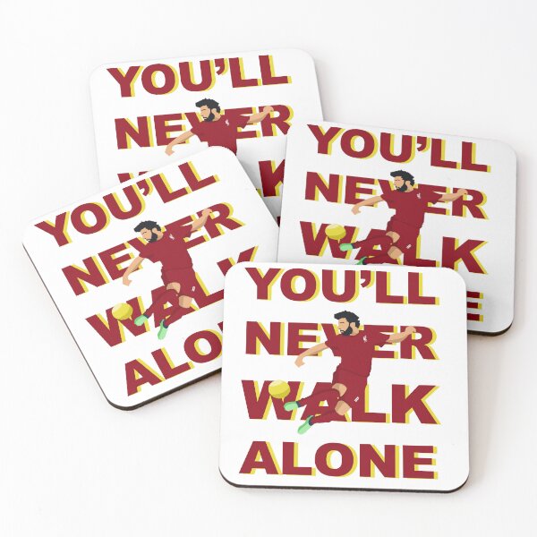 Item preview, Mo Salah YNWA designed and sold by Webbed Toe Design's.