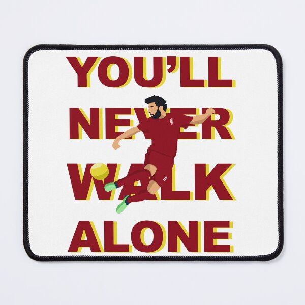 Item preview, Mo Salah YNWA designed and sold by Webbed Toe Design's.