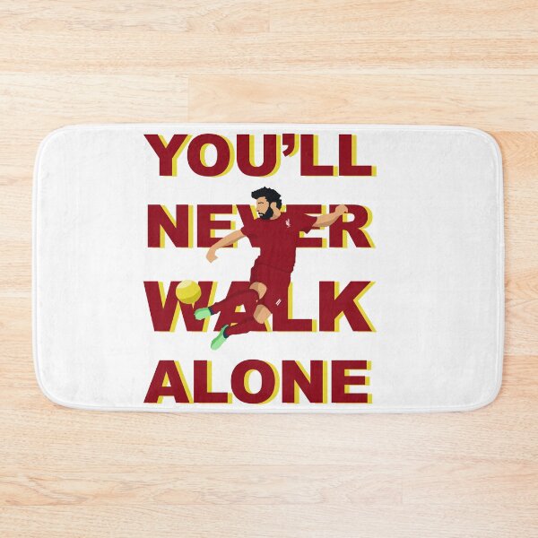 Item preview, Mo Salah YNWA designed and sold by Webbed Toe Design's.