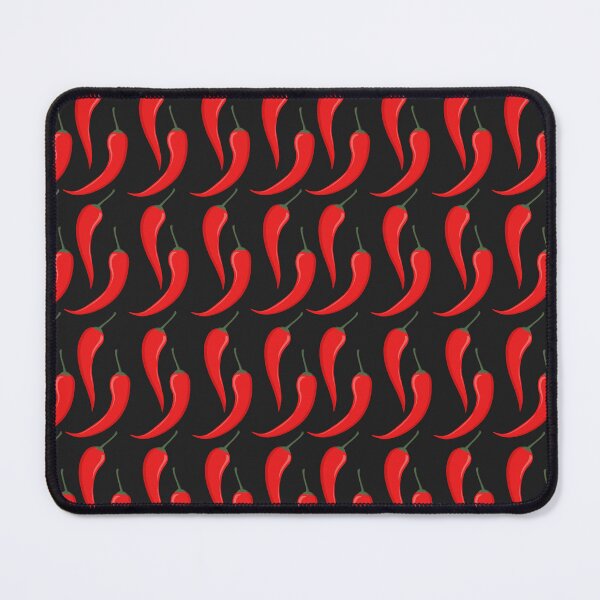 Item preview, A pattern with hot chili peppers. designed and sold by Umka33.