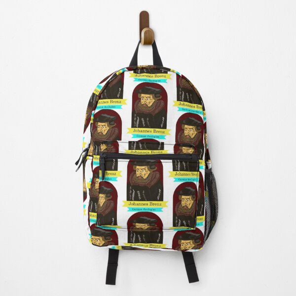 Item preview, Johann (Johannes) Brenz  was a German theologian  designed and sold by KARTICK DUTTA.