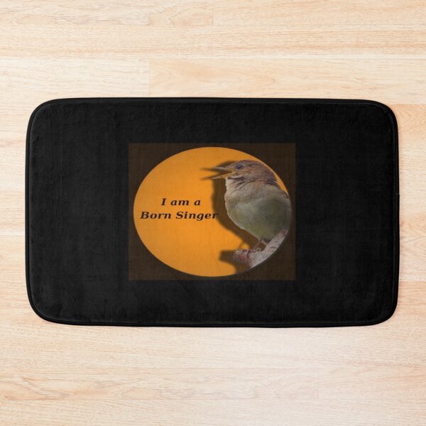Item preview, Common Nightingale Bird Racerback Tank Top designed and sold by allysonhat.